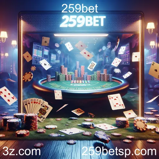 Jogos de Slot 259bet