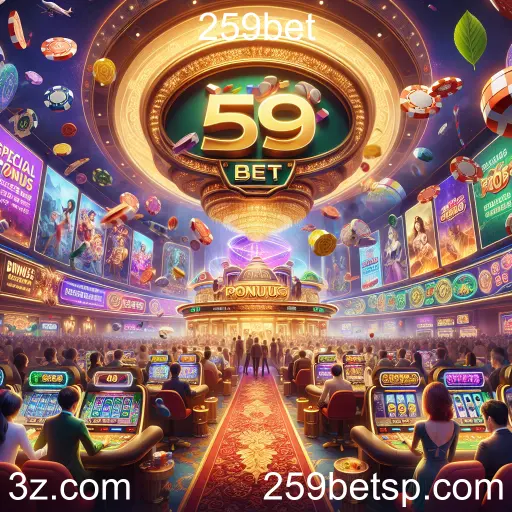 Jogos de Slot 259bet