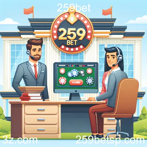 Jogos de Slot 259bet